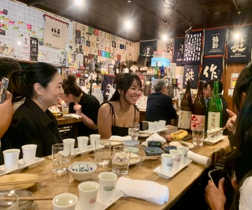 Osaka: Namba Pub Bar Crawl with a Local Guide