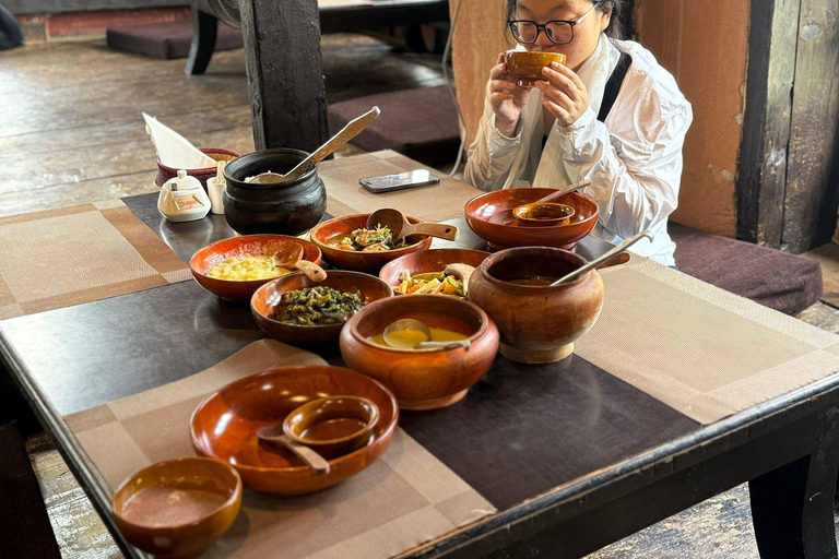 From Kathmandu: 3-Day All-Inclusive Bhutan Tour with Flights