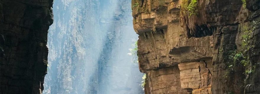 Chongqing : musée sous-marin, grotte 816 et gorges de Wuling