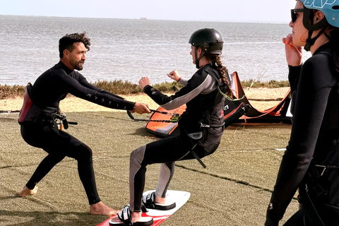 Kitesurfing Improvement Course – 2 hours of personalized coaching