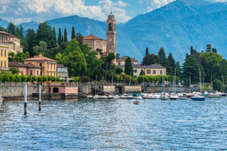 From Como: Lugano and Bellagio with Enchanting Boat Cruise