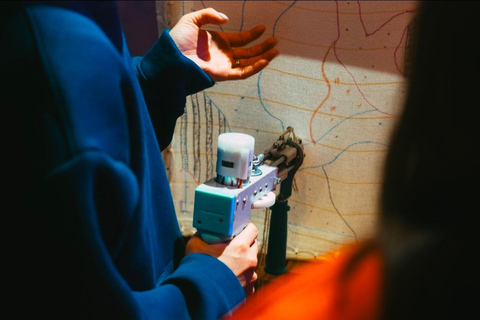 بلغراد: ورشة عمل تطريز الصوف بنسبة 100%