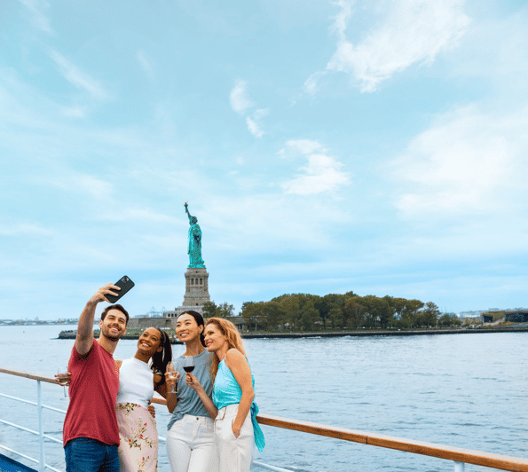 New York City: Statue of Liberty & Ellis Island Tour