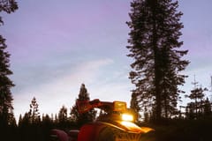 Extreme Bergfahrt mit dem Quad (Geländewagen) + Zakopane + Lagerfeuer + Verkostung