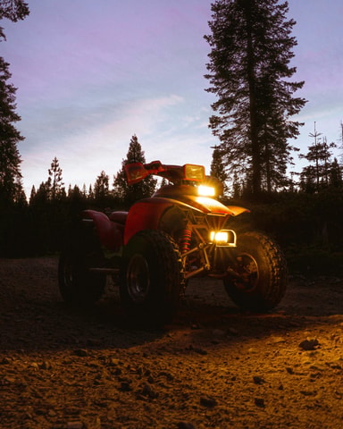 Extreme Quad Ride 4x4 ATV+Zakopane+Bonfire+Tasting