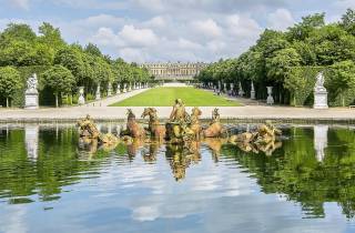 Ab Paris: Schloss Versailles & Gärten, Tour ohne Anstehen