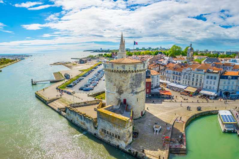 La Rochelle : L'audioguida digitale