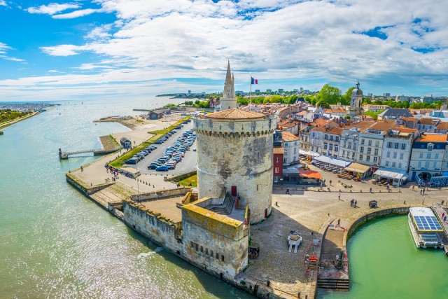 Visit La Rochelle  The Digital Audio Guide in La Rochelle, France