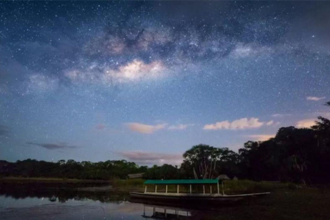 Puerto Maldonado: 3-Day Amazon Lodge Tour