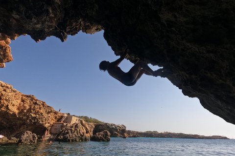 Coasteering IbizaCoasteering à Ibiza