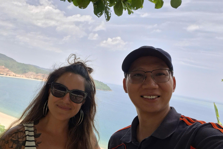 Hue Scenic Private Car to HoiAn with English-speaking driver