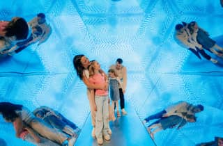 Wien: Museum der Illusionen Wien Eintrittskarte