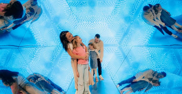 Vienna: Museum of Illusions Vienna Admission Ticket