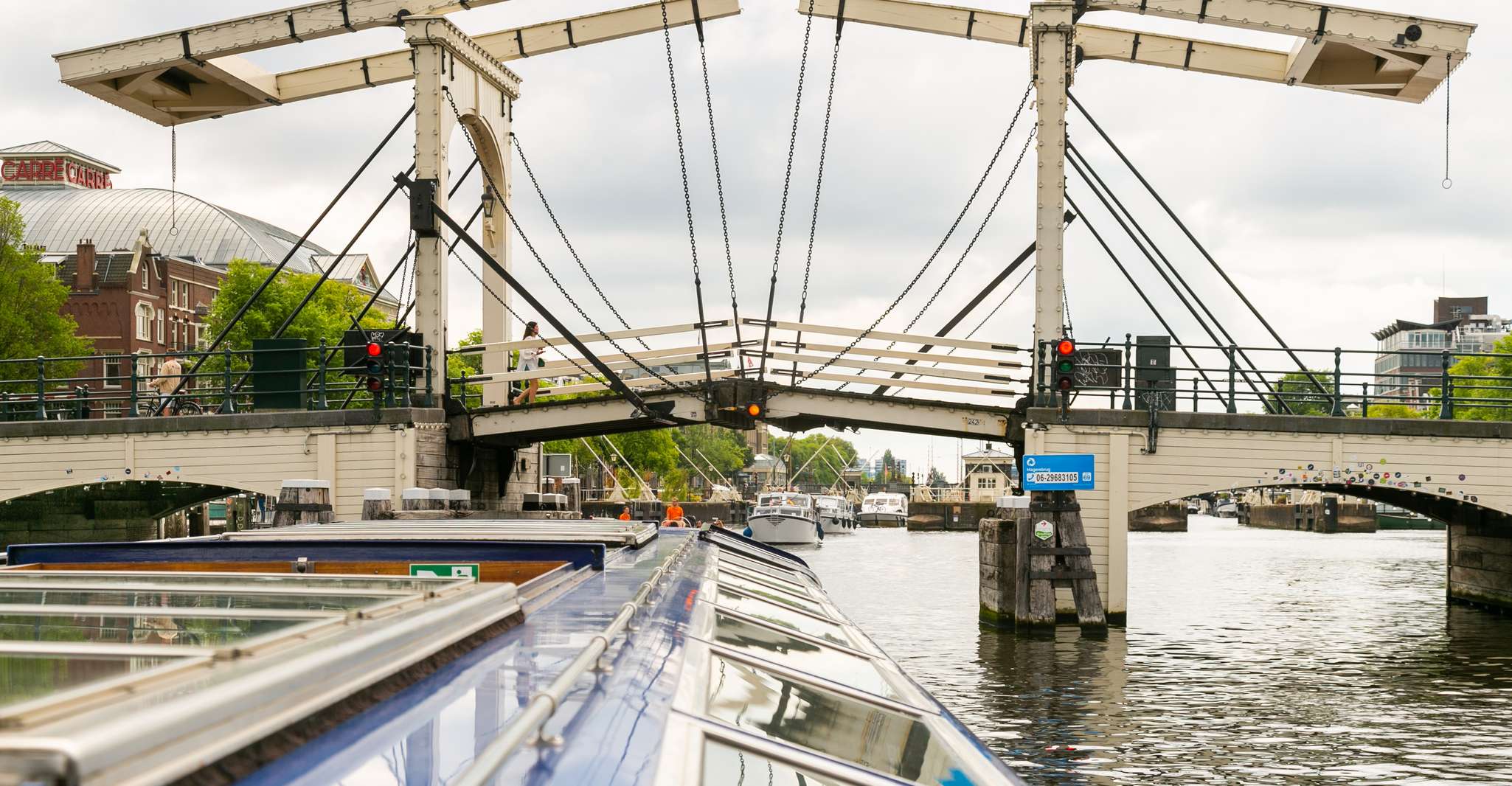 Amsterdam: 75 Minute City Canal Cruise with Audio Guide photo 19