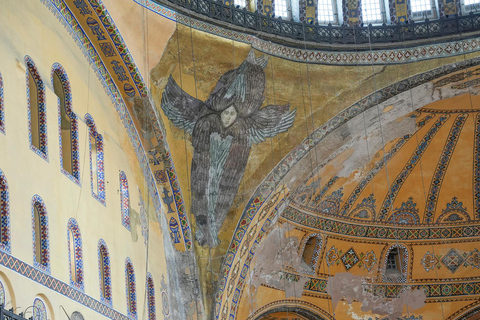 Istanbul: Skip-the-Line Hagia Sophia, Blue Mosque & Cistern