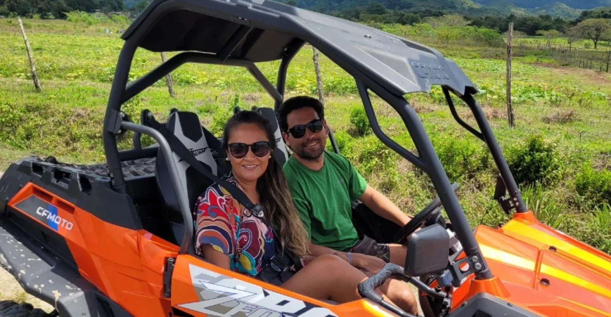 Montego Bay/Negril, RastaSafari UTV Experience bölgesinden tüm mesafeler - Hizvo