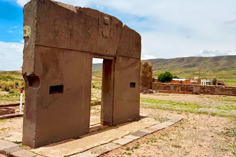 From La Paz: Tiwanaku & Puma Punku Guided Day Trip