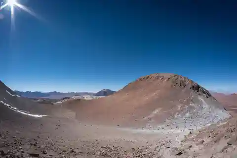 Excursion to Cerro Toco from San Pedro de Atacama