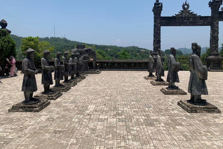 Hoi An: Shuttle bus From Hoi An to Hue Shuttle bus From Hoi An to Hue