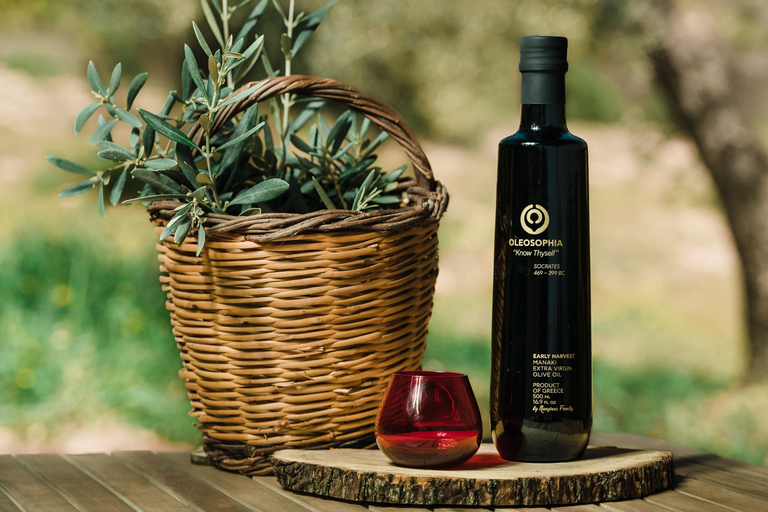 From Nafplion: Argos Castle & Olive Tasting Experience