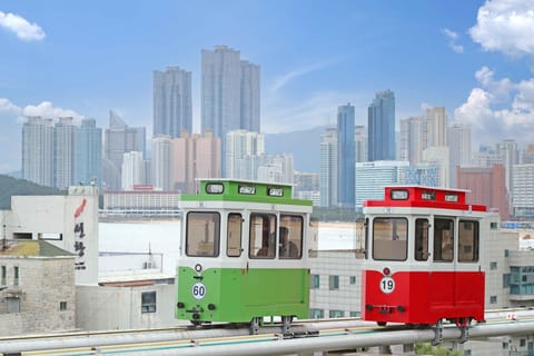 Busan Highlights: Small Group, Hotel Pickup & Sky Capsule - Image 2