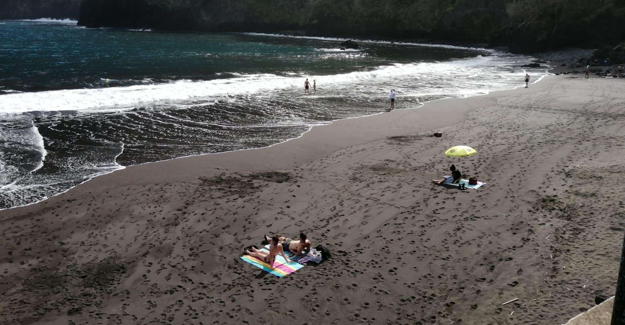 West Madeira, Laurelwald, Wasserfall, Vulkanische Felsenbecken - Hizvo