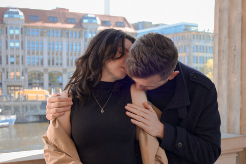 Berlin: Artistic Photoshoot Experience With A Pro