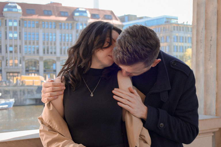 Berlin: Artistic Photoshoot Experience With A Pro