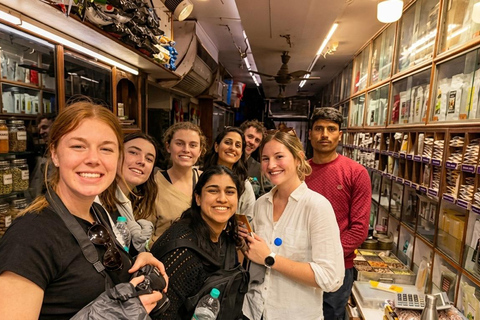 Old Delhi Food Tour: Eat Like a Local Guided Food Tour (Food Not Included)