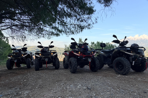 ATV Tour Berat ATV Tour Berat (2 persona /1 quad )