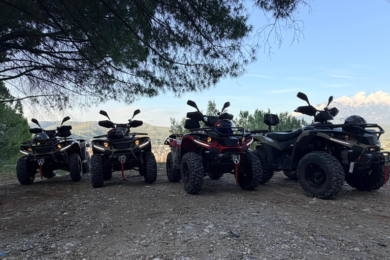 ATV Tour Berat ATV Tour Berat (2 persona /1 quad )
