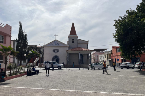 Wyspa Santiago: wycieczka po mieście Assomada z lunchemWyspa Santiago: wycieczka po mieście Assomada z obiadem