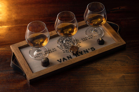 Yerevan: Noy Brandy Factory Tour & Armenian Brandy Tasting