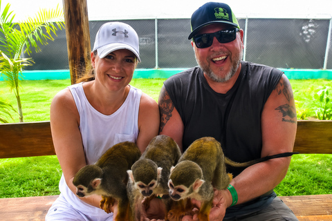 Puerto Plata: Off-Road Buggy & Monkey Sanctuary