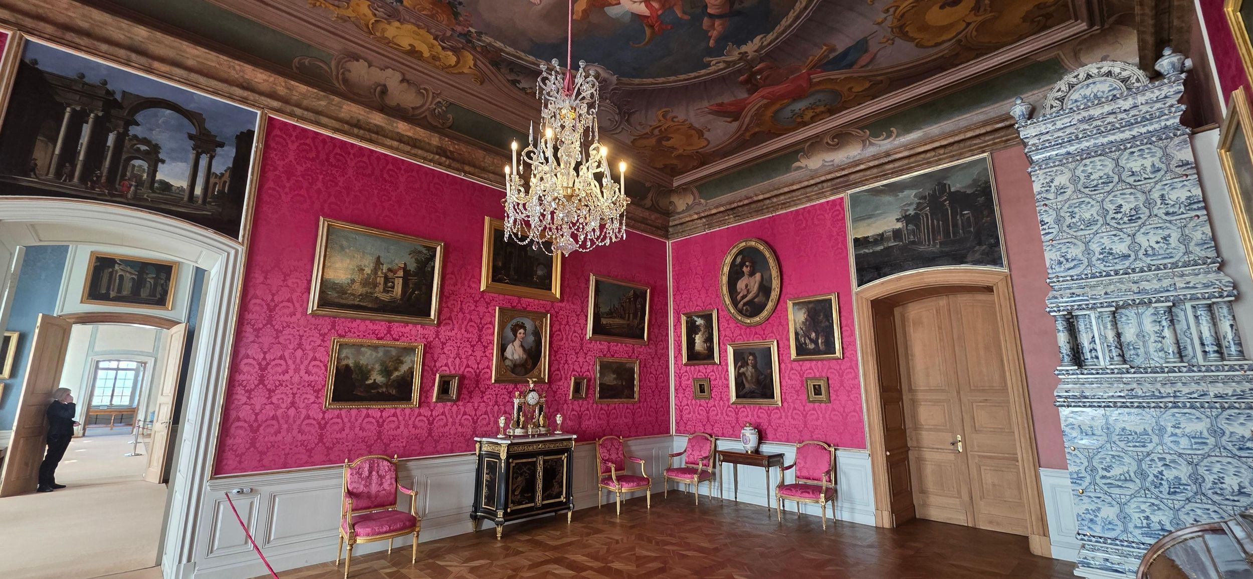 Ab Riga: Burg Bauske & Schloss Rundāle – Halbtagestour