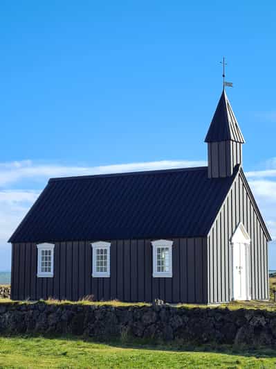 Private Snæfellsnes Peninsula tour