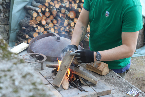 Sarajevo: Bosnian Cooking Experience with Mountain Views