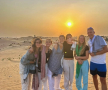 From Djerba: Day Trip to Ksar Ghilan and Star Wars Sites