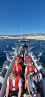 Sesimbra, Tour de lancha rápida a través del Parque Natural de Arrábida - Housity