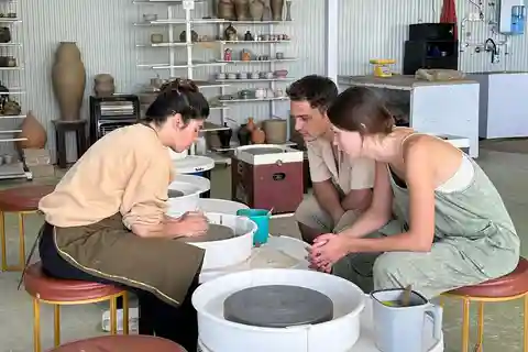 Dharamsala: Introduction to Clay Workshop