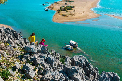 Marmaris Dalyan King Tomb, Turtle Beach & Mud Bath Tour