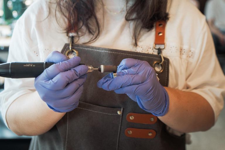 Kyoto: Ring-Making Workshop with Japanese Vintage Coin