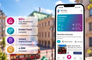 Wien E-Pass: Top-Attraktionen mit Einlass ohne Anstehen