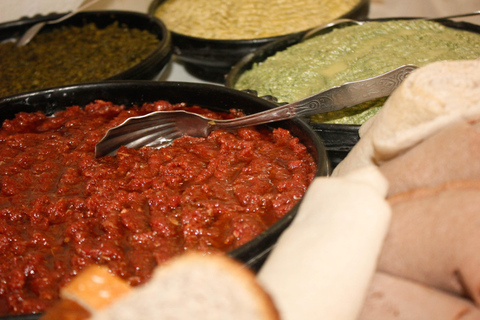 Addis Ababa Meat Lovers’ Food &amp; Drink Experience