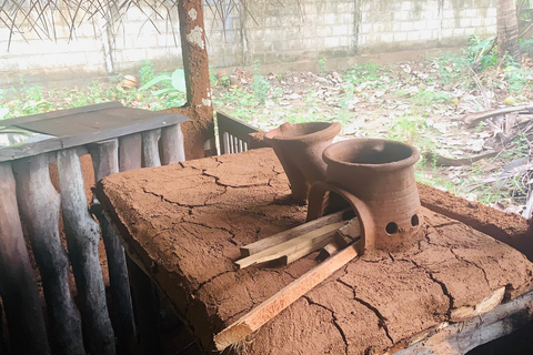 Corso di cucina pratica ad Anuradhapura: cucina come un localeCorso di cucina pratica ad Anuradhapura: cucina come un vero abitante del posto