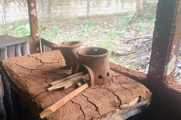 Corso di cucina pratica ad Anuradhapura: cucina come un localeCorso di cucina pratica ad Anuradhapura: cucina come un vero abitante del posto