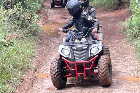 Medellín: Quad/ATV Adventure in the Colombian Mountains