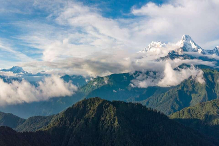 Mohare Danda Trek: Caminhada curta e fácil