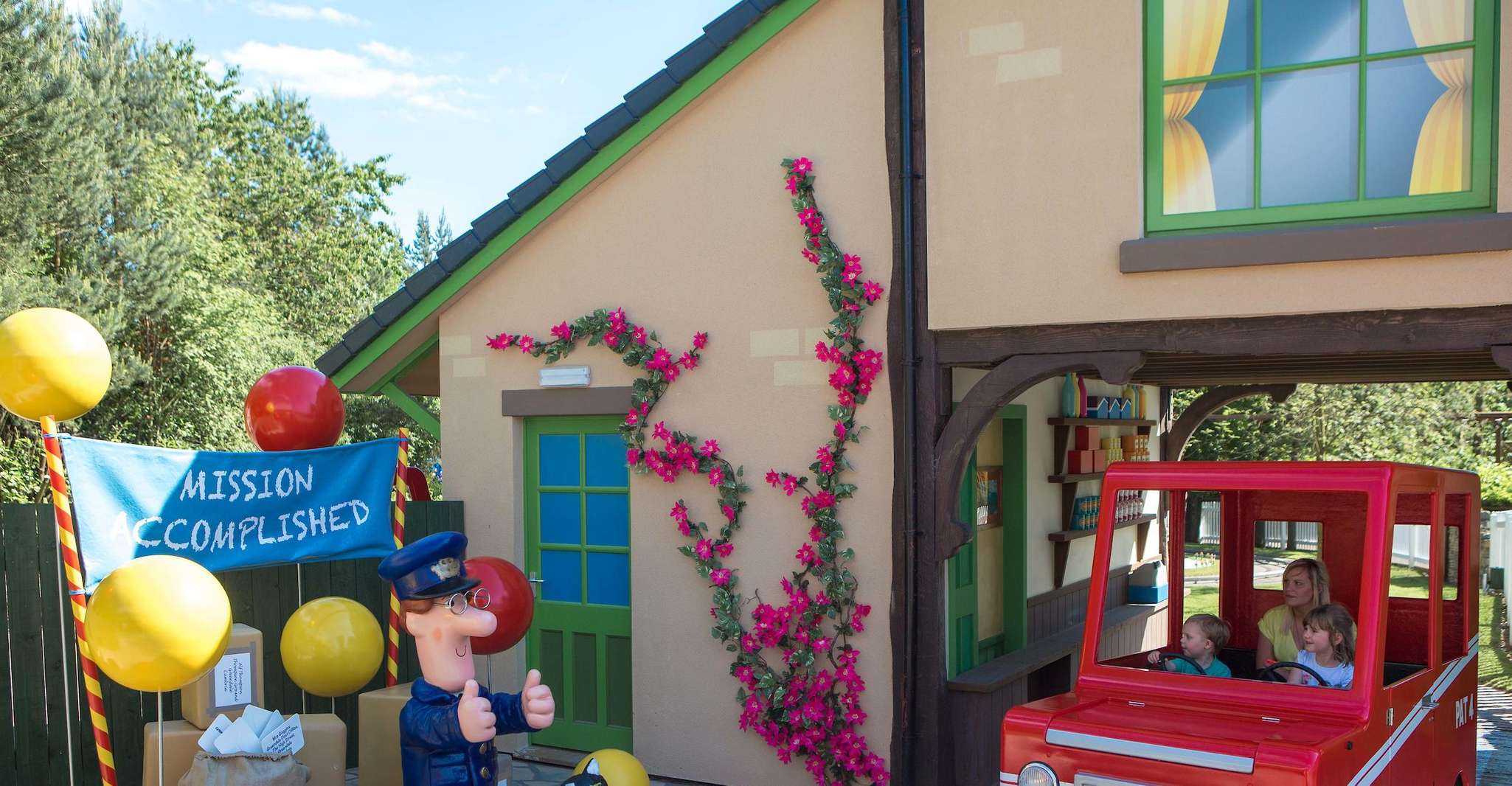 Alton Towers Resort: Entrance Ticket photo 12