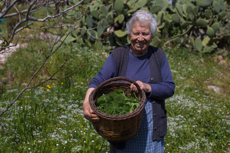 Chania: Kreteńskie wino, oliwa z oliwek i warsztaty kulinarne